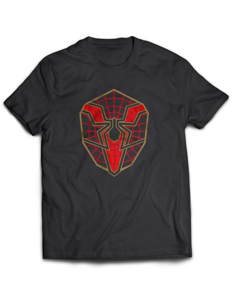 Camiseta Spiderman Shield