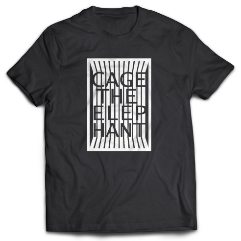 Camiseta Cage The Elephant