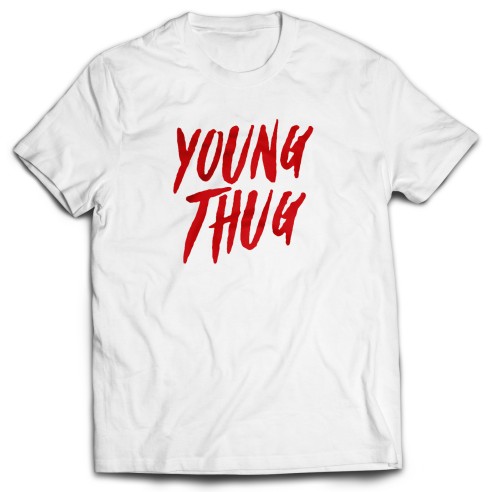 Camiseta Young Thug