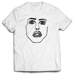 Camiseta Disclosure