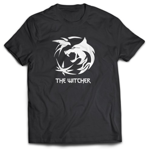 Camiseta The Witcher