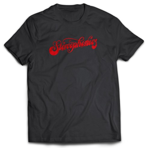 Camiseta Stereophonics