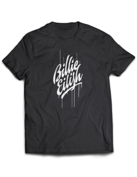 Camiseta Billie Eilish