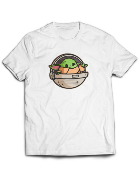 Camiseta Baby Yoda Star Wars The Mandalorian