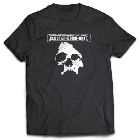 Camiseta Custer Bomb Unit