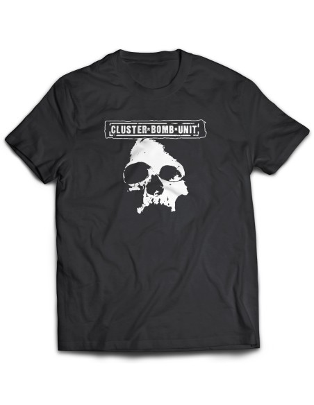 Camiseta Custer Bomb Unit