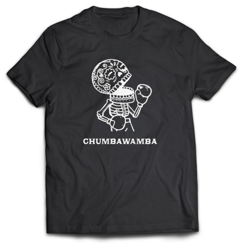 Camiseta Chumbawamba Band