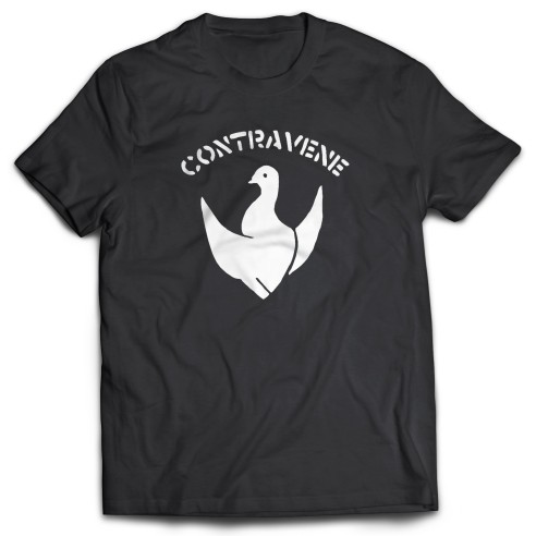 Camiseta Contravene