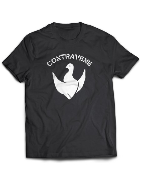Camiseta Contravene