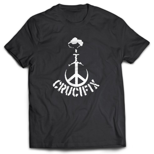 Camiseta Crucifix