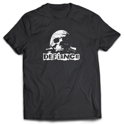 Camiseta Defiance