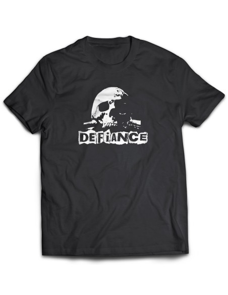 Camiseta Defiance