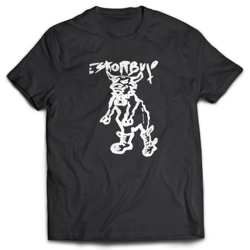 Camiseta Eskorbuto