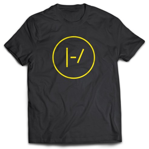 Camiseta Twenty One Pilots Layout And Eye