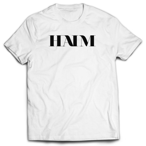 Camiseta Haim