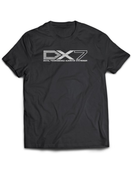 Camiseta Yamaha DX7