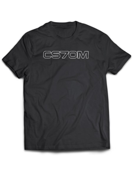 Camiseta Yamaha CS70M