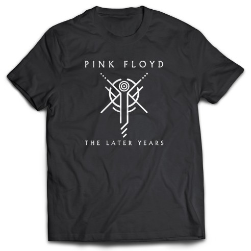 Camiseta Pink Floyd The Later Years