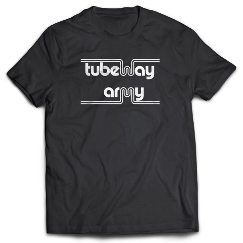 Camiseta Tubeway Army