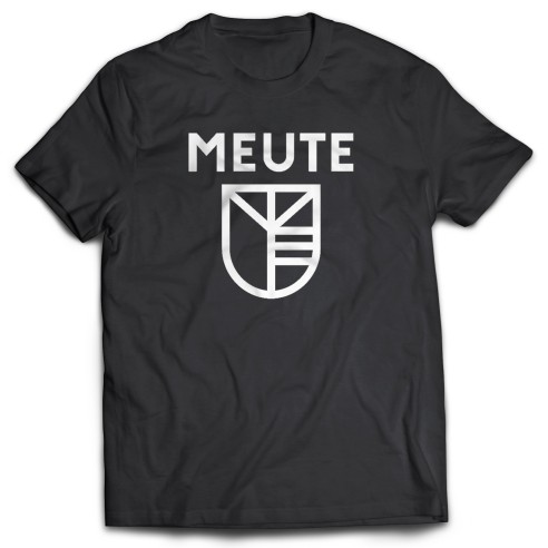 Camiseta Meute