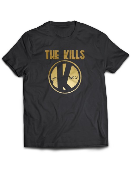Camiseta The Kills