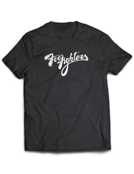 Camiseta Foo Figthers Band