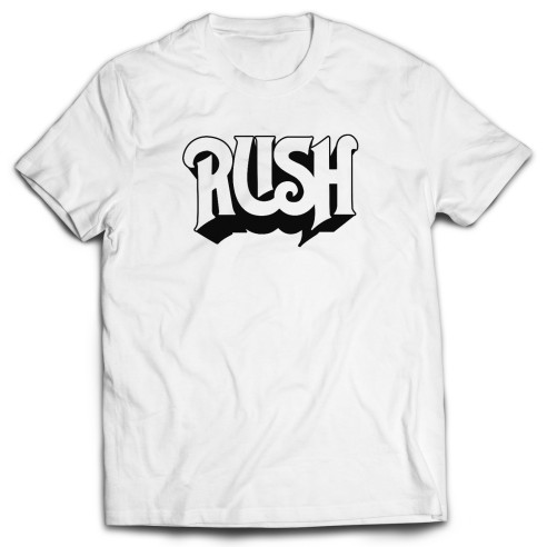 Camiseta Rush Band