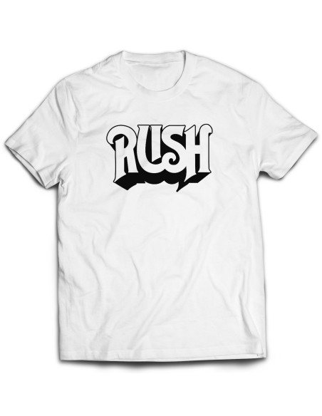 Camiseta Rush Band