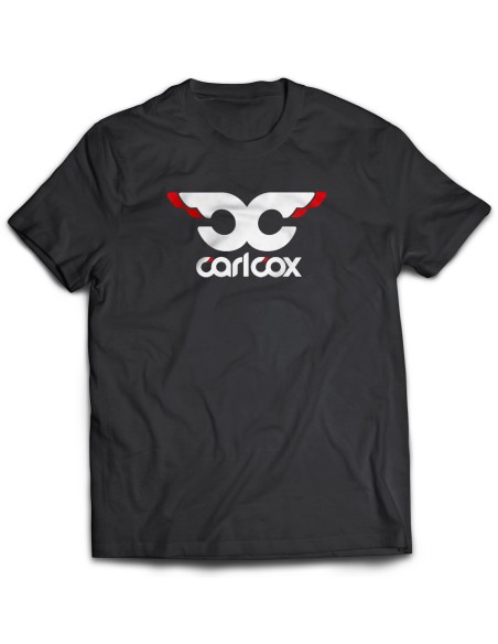 Camiseta Carl Cox Logo