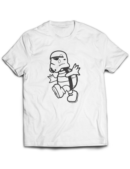Camiseta Star Wars Turtle Trooper