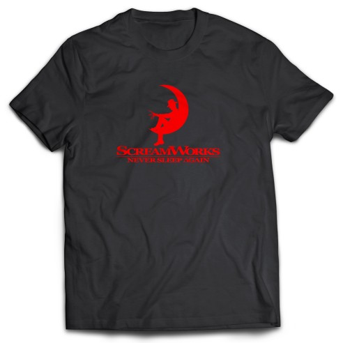 Camiseta Screamworks