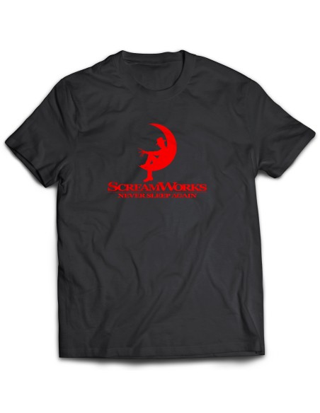 Camiseta Screamworks