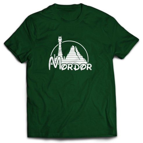 Camiseta Mordor
