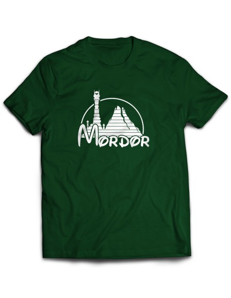 Camiseta Mordor