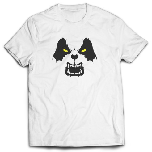 Camiseta World of Warcraft WOW - White