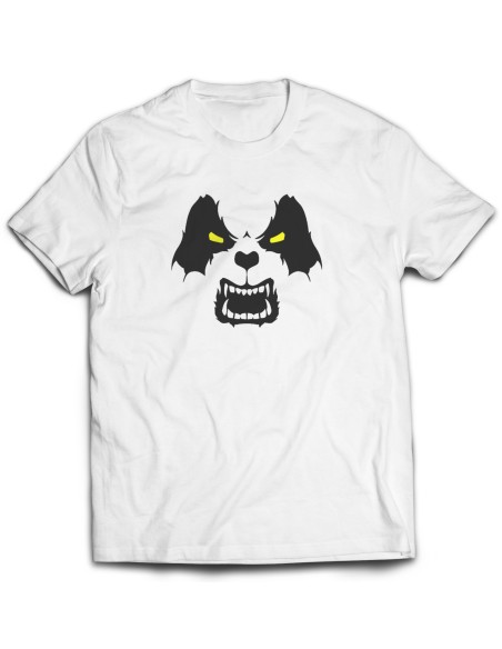 Camiseta World of Warcraft WOW - White