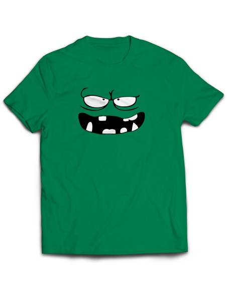 Camiseta Dr Slump Arale Rey Nikochan Face
