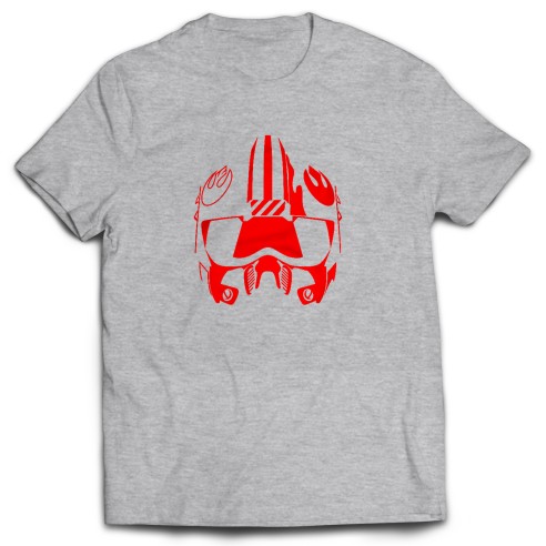 Camiseta Star Wars Rebel Helmet
