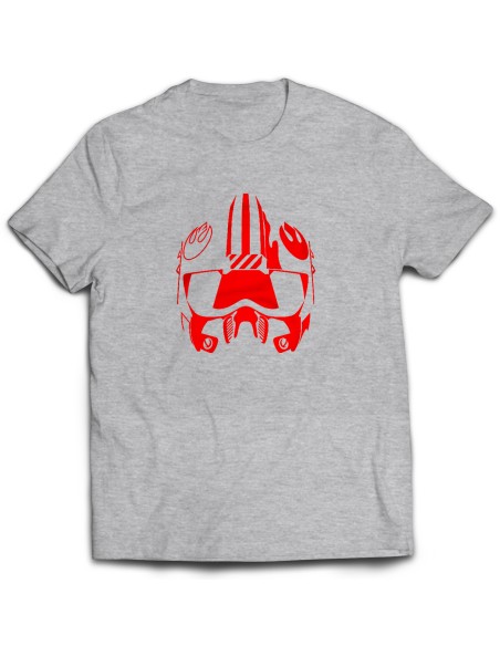 Camiseta Star Wars Rebel Helmet