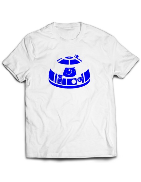 Camiseta Star Wars R2D2 Head