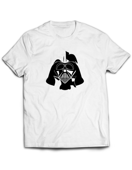 Camiseta Darth Vader Helmet