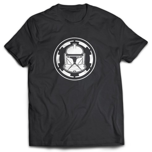 Camiseta Star Wars Clone Trooper