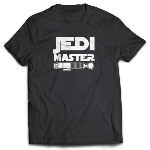Camiseta Star Wars Jedi Master