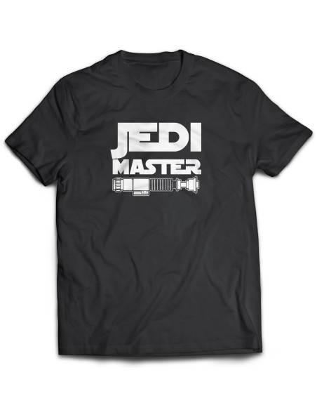 Camiseta Star Wars Jedi Master