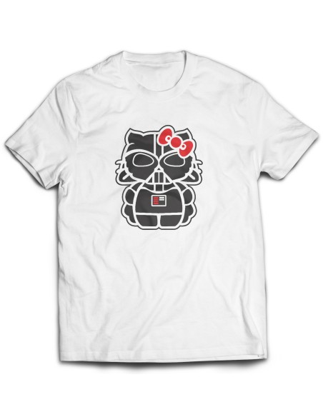 Camiseta Star Wars Darth Vader Kitty