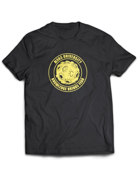 Camiseta Futurama - Mars University