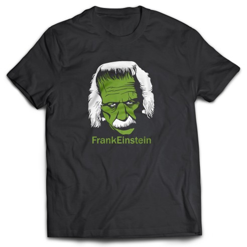 Camiseta Frank - Einstein