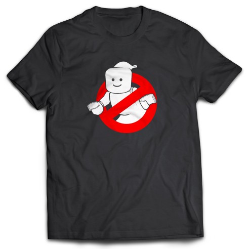 Camiseta Legobusters