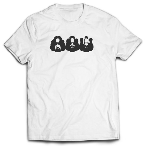 Camiseta El Gran Lewboski