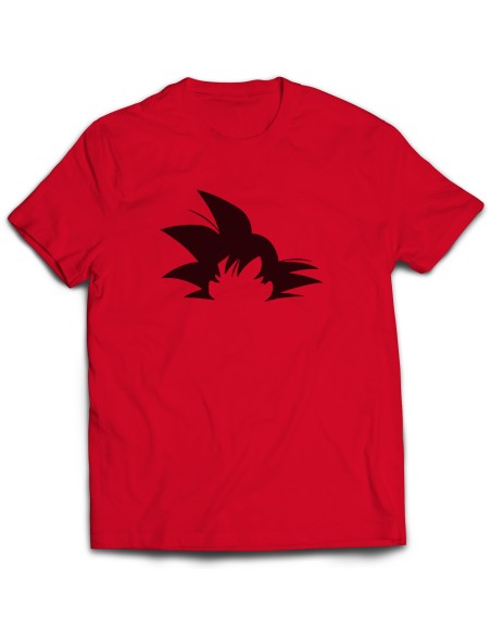 Camiseta Goku Minimal